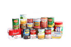 Dry Foods Products